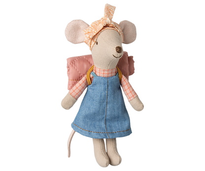 Maileg Hiker Mouse, Big Sister