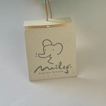 Maileg Pram, Light Blue, for Micro (SMALL IMPERFECTIONS)