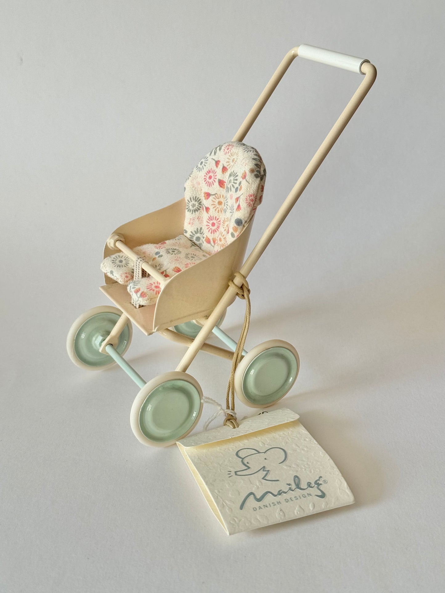 Maileg Micro Stroller (DISCOLOURED)