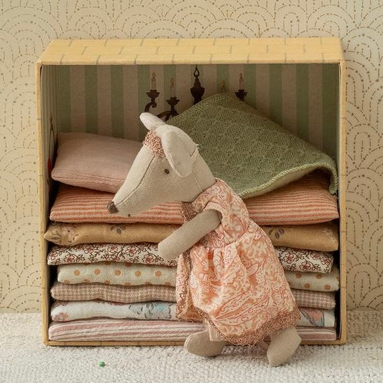 Maileg Princess and the Pea, Big Sister Mouse
