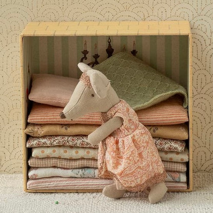 Maileg Princess and the Pea, Big Sister Mouse