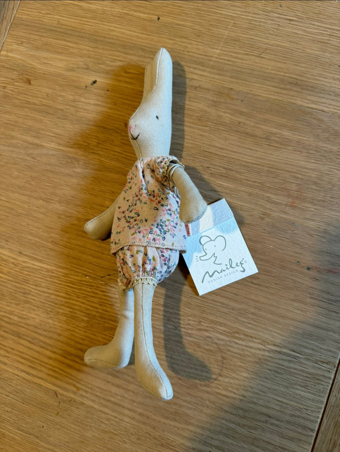 Maileg Mini Rabbit Girl