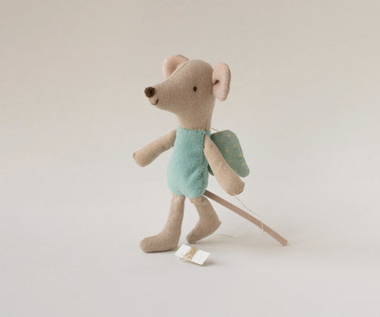 Maileg Little Fairy Mouse - Mint