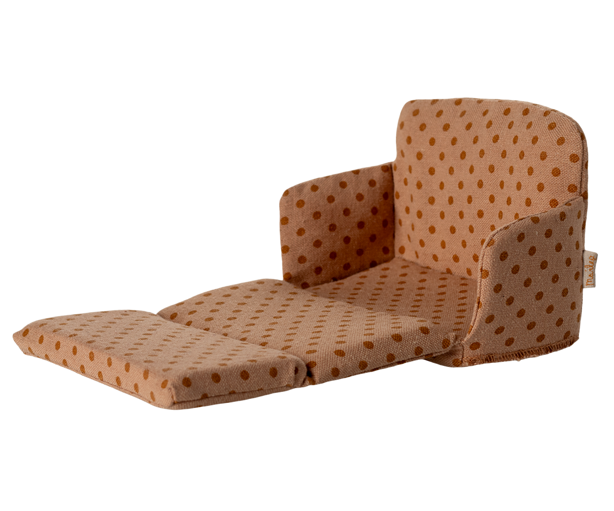Maileg Sofa Bed for Mouse - Dots