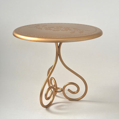 Maileg Coffee Table - Gold